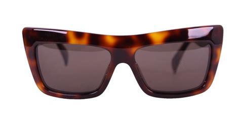 buy celine matrix sunglasses|Celine CL41804/S Matrix 05L/70 Sunglasses in Tortoiseshell .